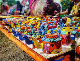 Handicraft & Artisan Fairs Boost Local Sales craft hand