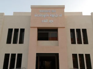 new mamlatdar office