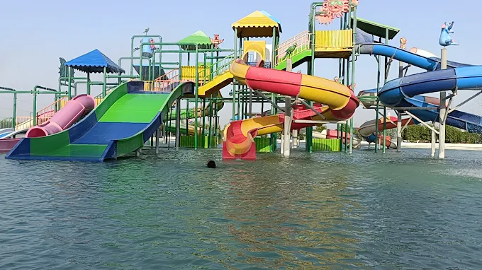 Ashapura Water Park & Resort