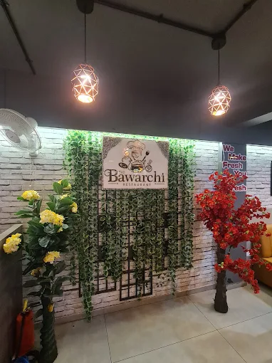 The Bawarchi Restaurant
