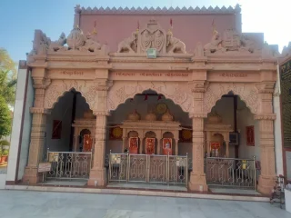 maa aspura temple