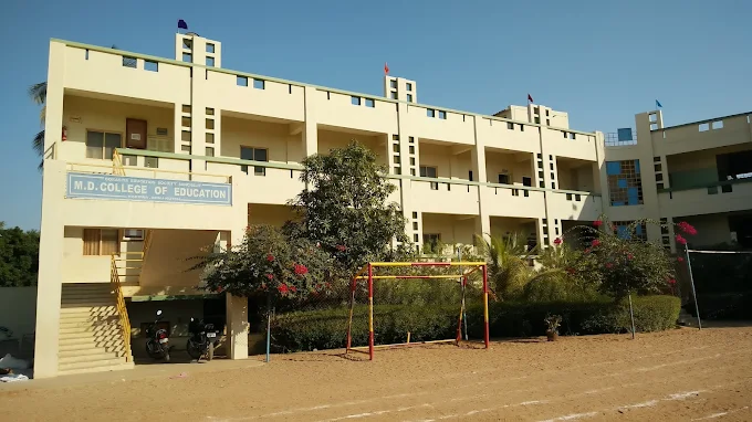 M D College Of Education