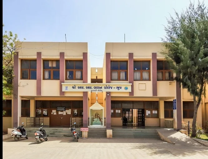 Shri Ramji Ravji (R R) Lalan College