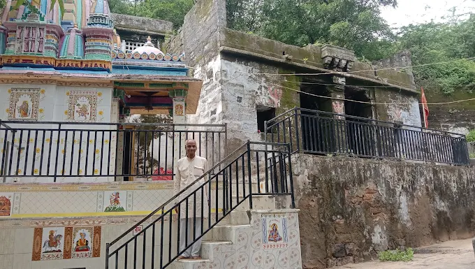 Tapkeshwari Temple