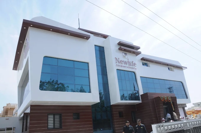 New Life Children’s Hospital