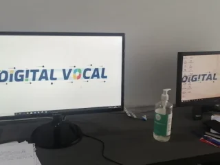 digital vocal