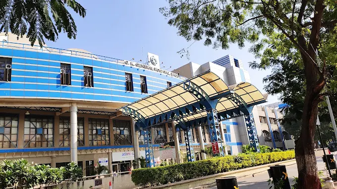 Gujarat Adani Institute of Medical Sciences