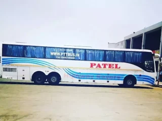 patel travel