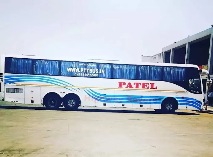 Patel Tours And Travels