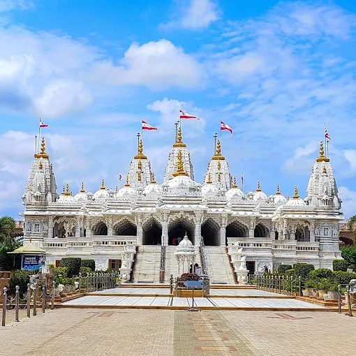 Shree Swaminarayan Temple