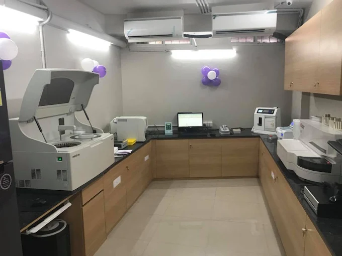 Sterling Accuris Diagnostics Lab
