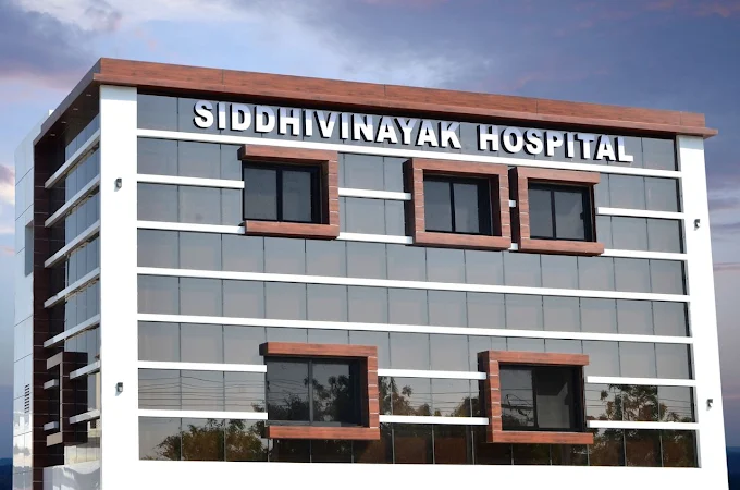 SIDDHIVINAYAK MULTISPECIALITY HOSPITAL