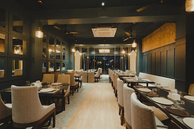 Aatithya Multicuisine Restaurant