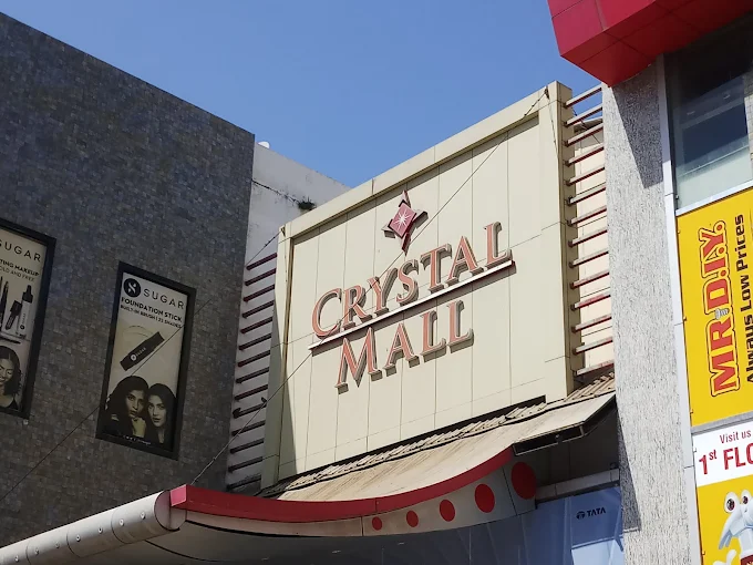 Crystal Mall